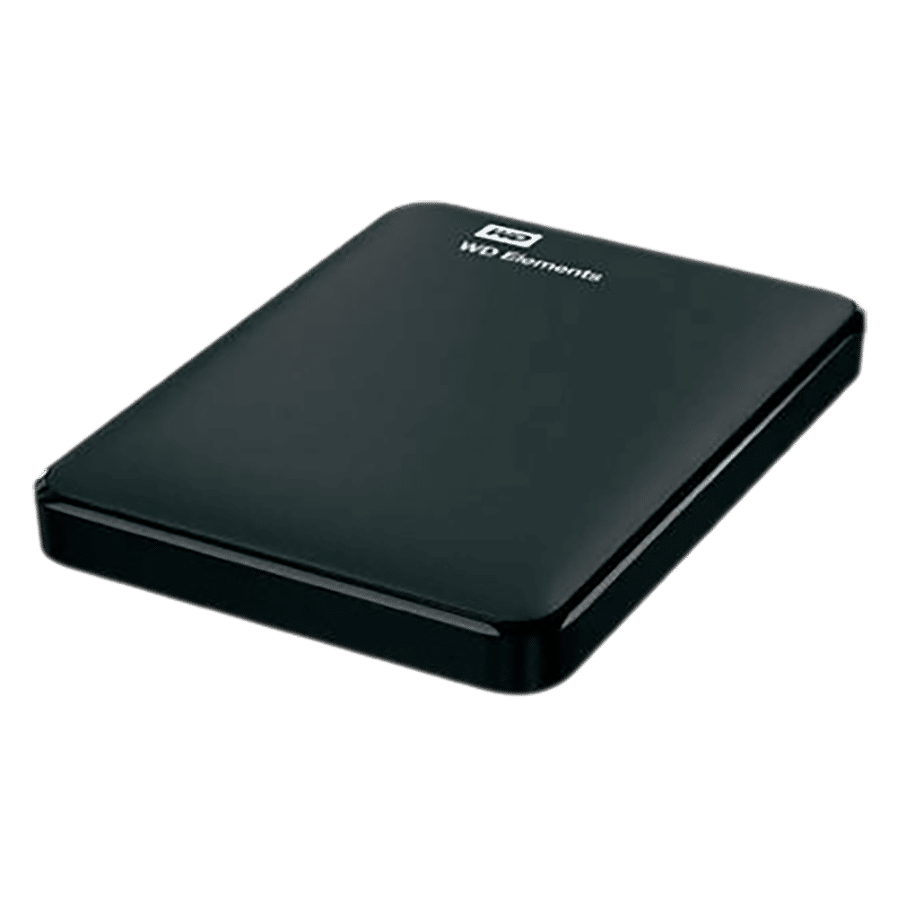 Buy Western Digital Elements 4TB USB (3.0) Portable Hard Disk